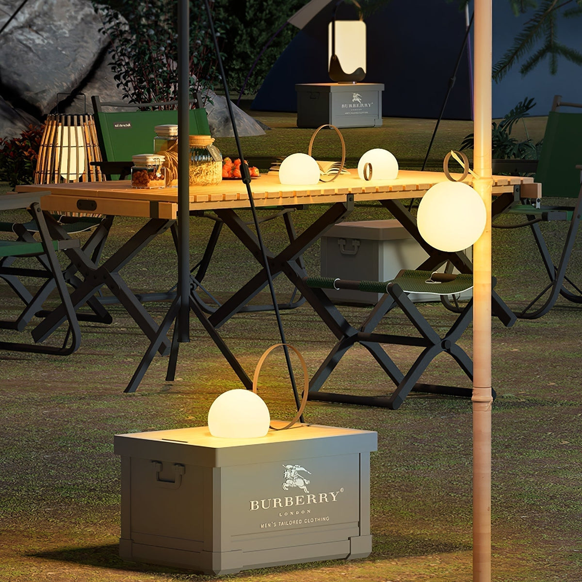 Cooper Minimalist Table Lamp