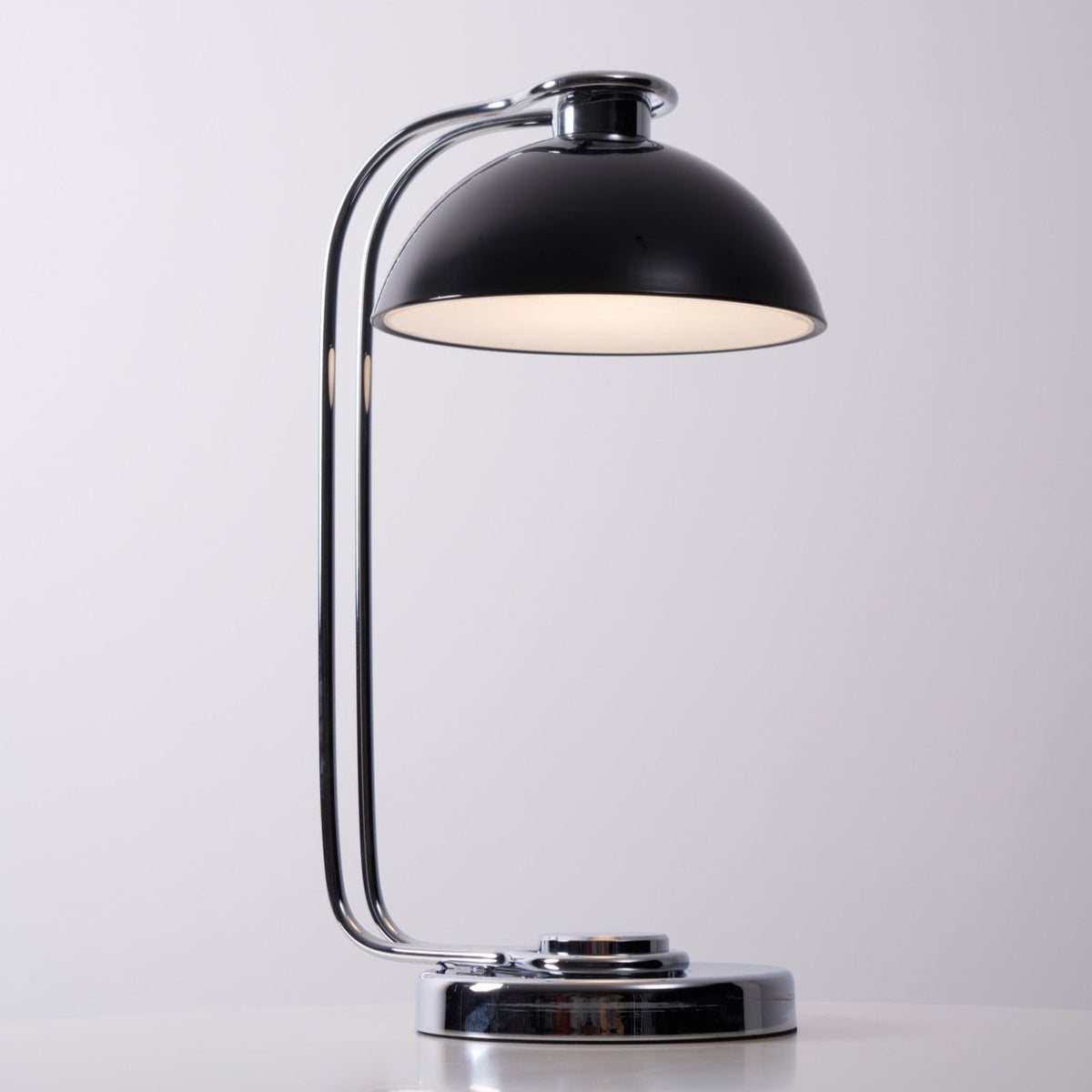 Lucanella Contemporary Acrylic Table lamp