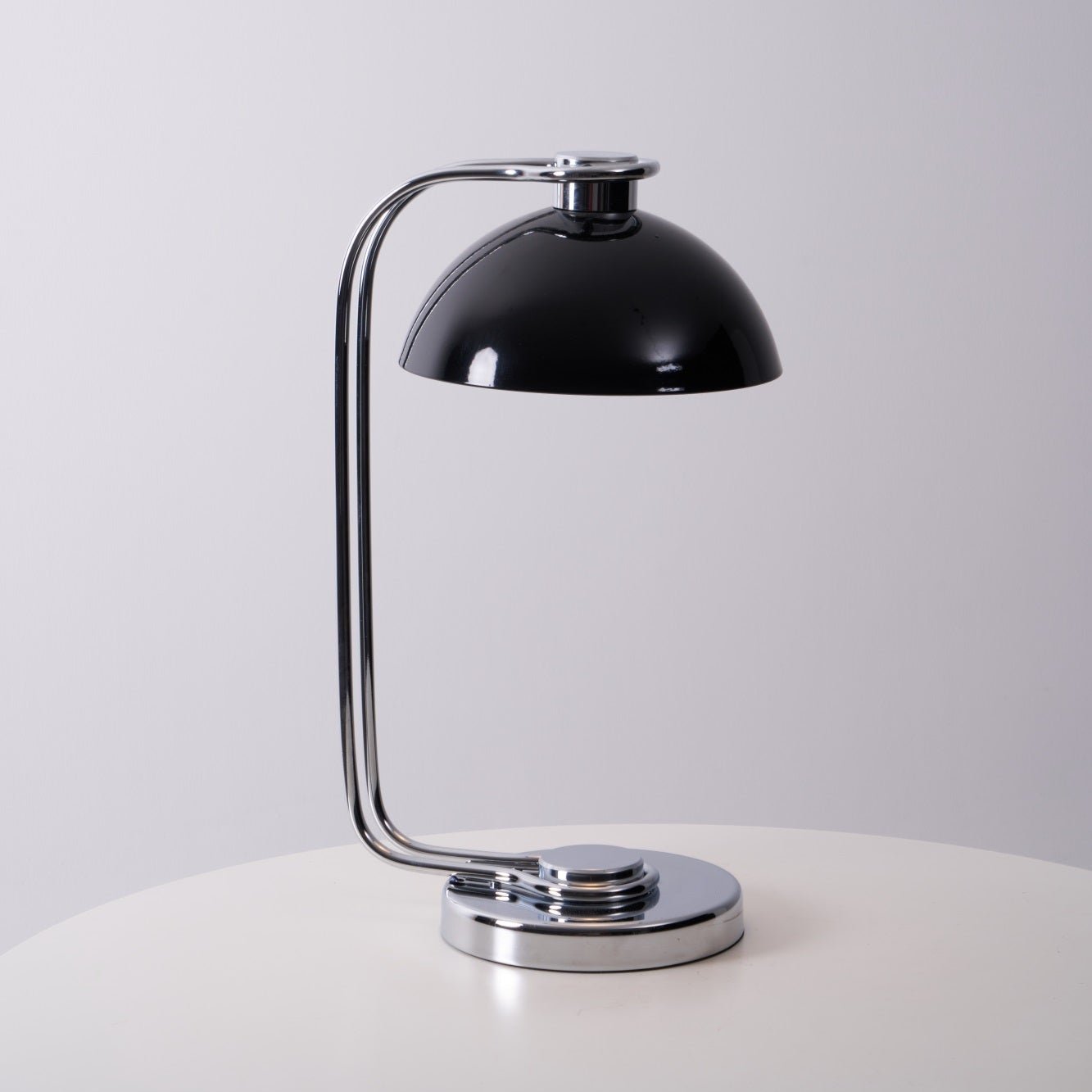 Lucanella Contemporary Acrylic Table lamp