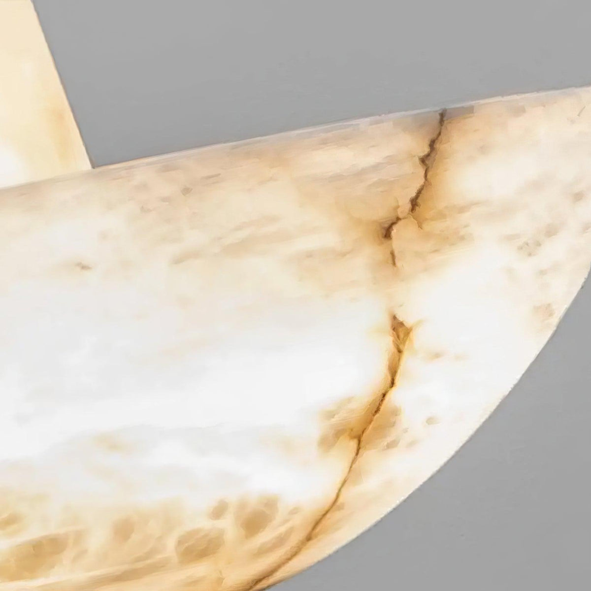 Umiros Alabaster Pendant Light