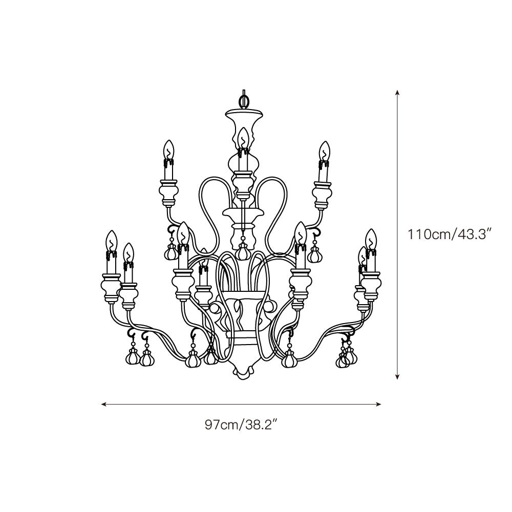 Lumenelle Chandelier