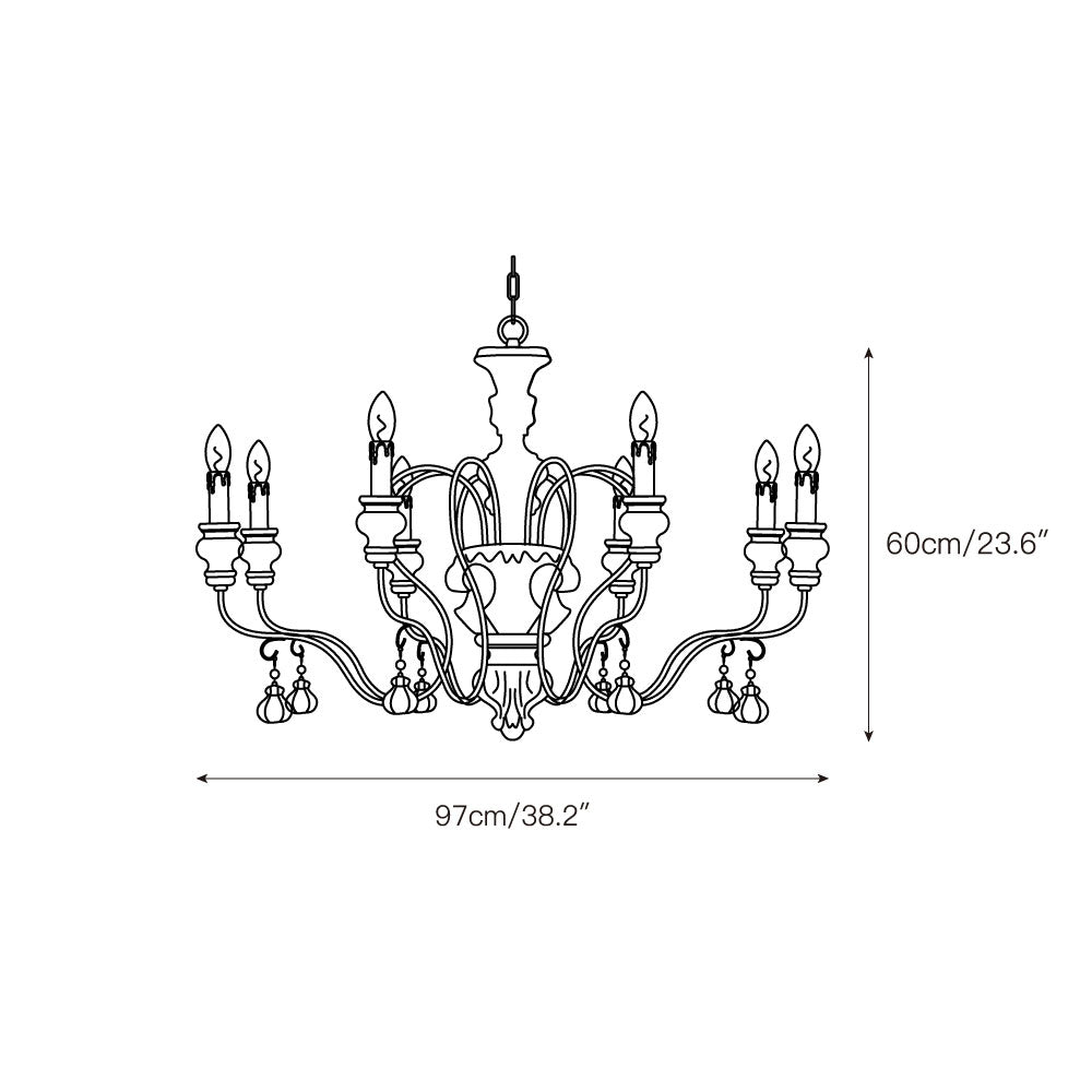 Lumenelle Chandelier