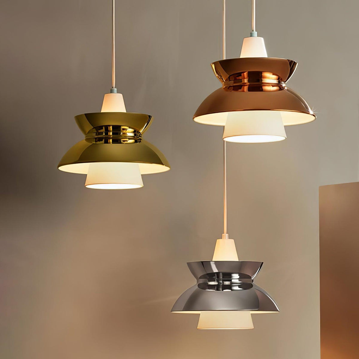Nyvynel Pendant Light