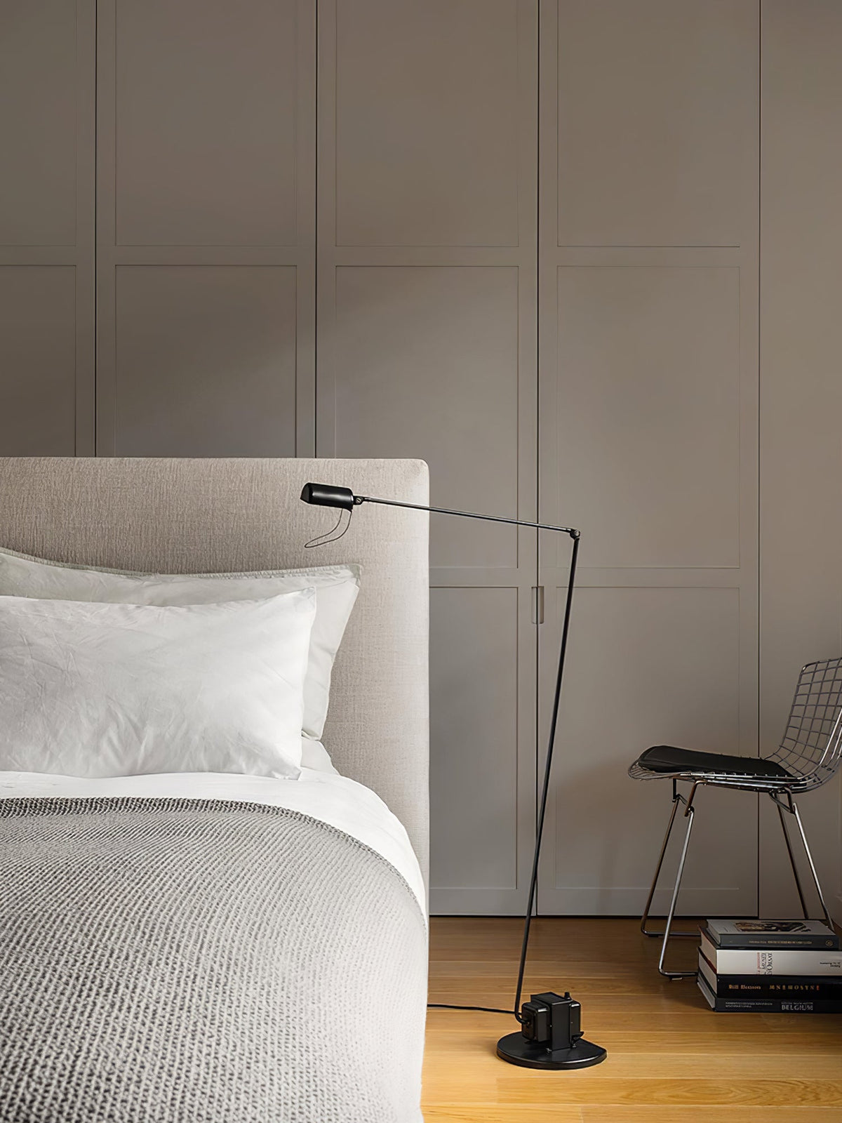 Nerilux Adjustable Floor Lamp