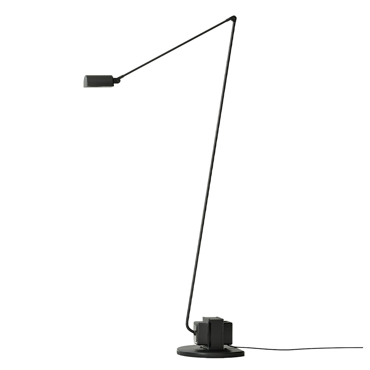 Nerilux Adjustable Floor Lamp