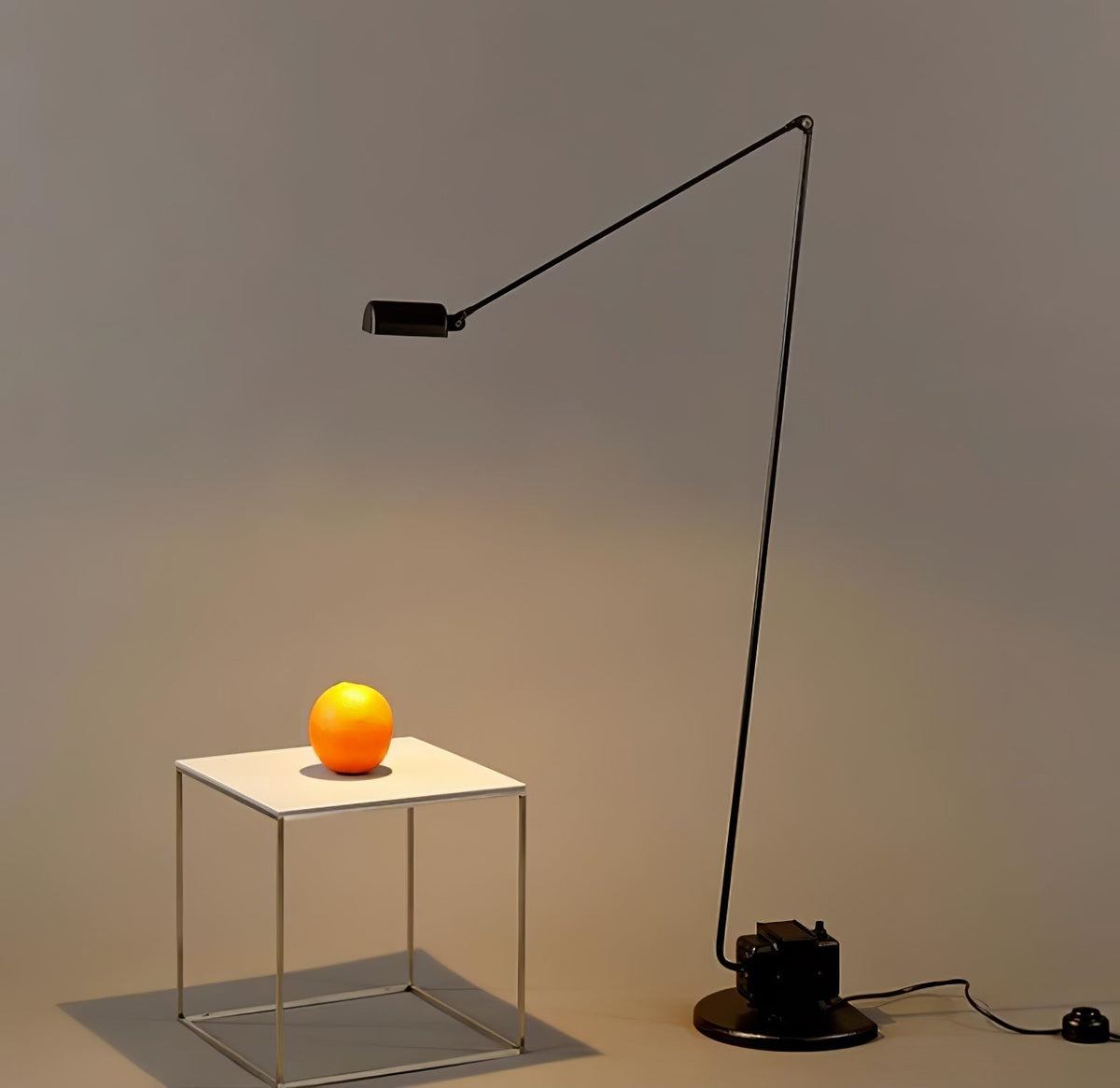 Nerilux Adjustable Floor Lamp