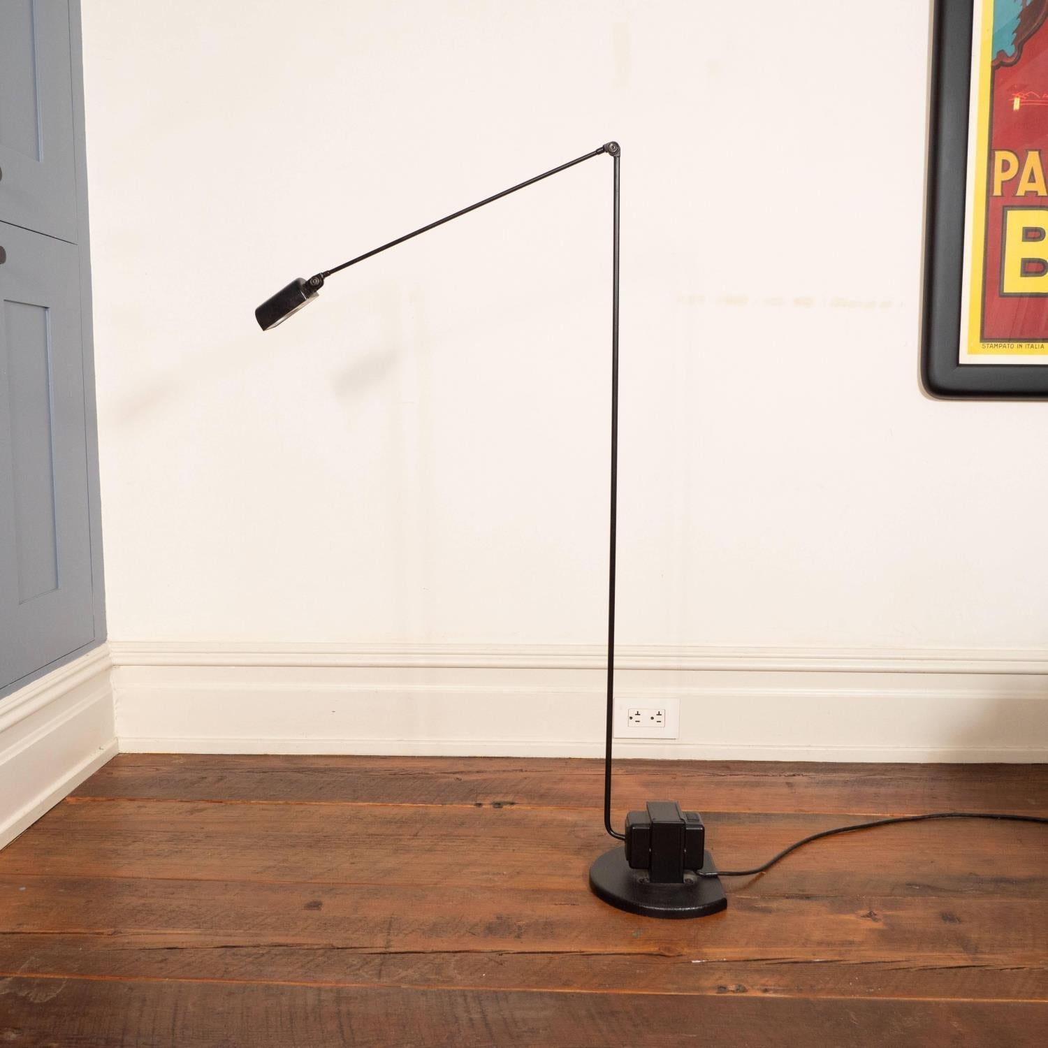 Nerilux Adjustable Floor Lamp
