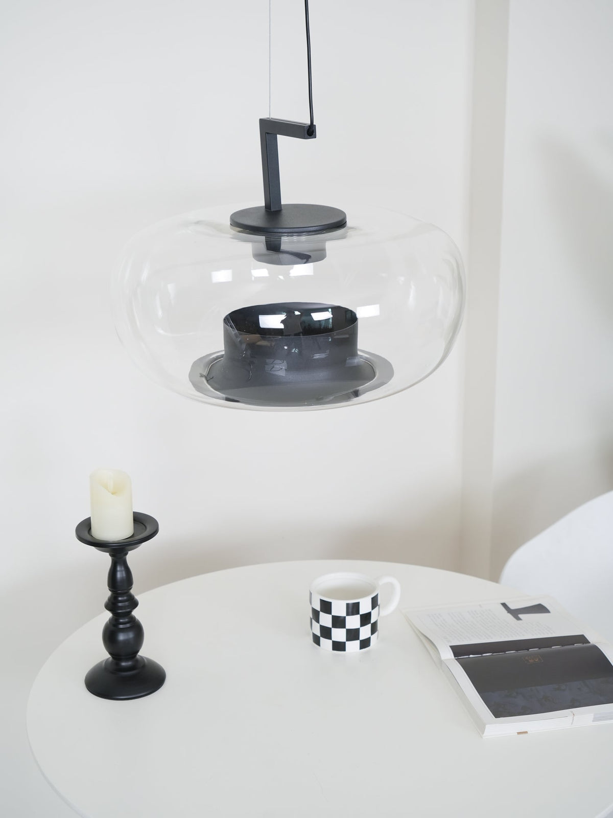 Sevely Contemporary Pendant Lamp