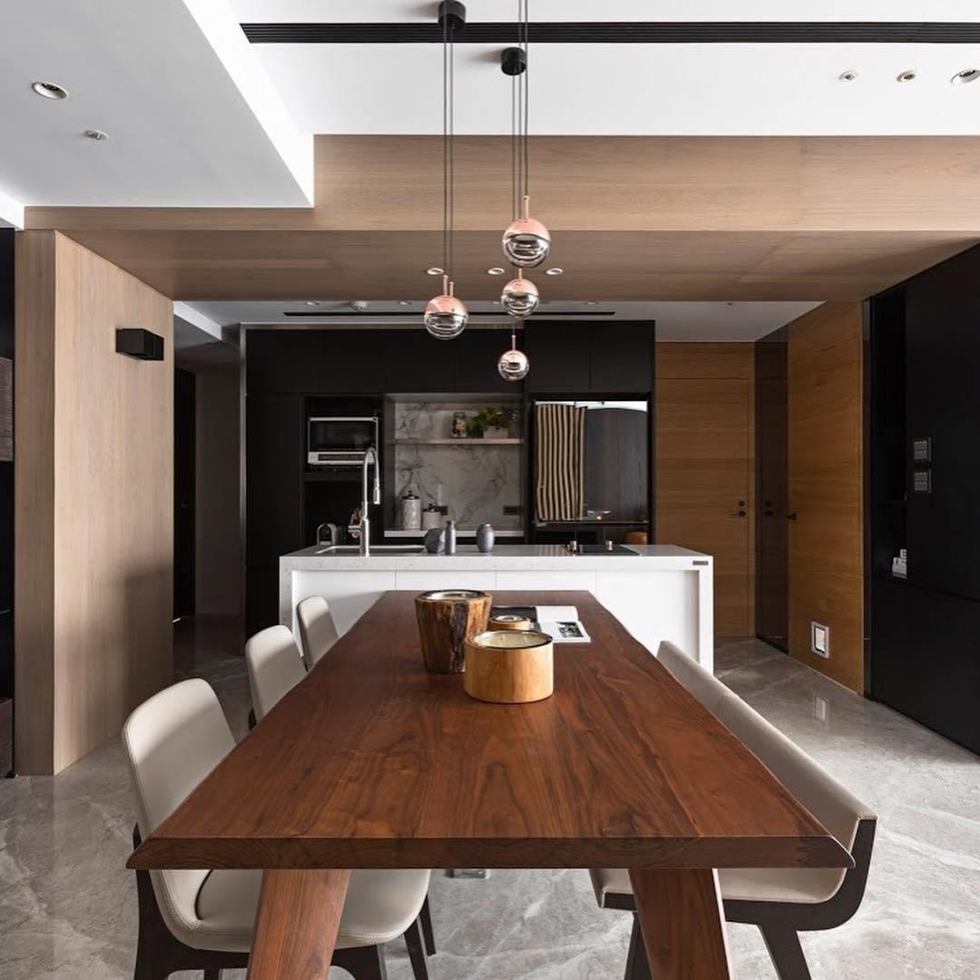Solara Pendant Lamp Steel Glass Multi Drop Minimalist Staircase - Neutral Decor