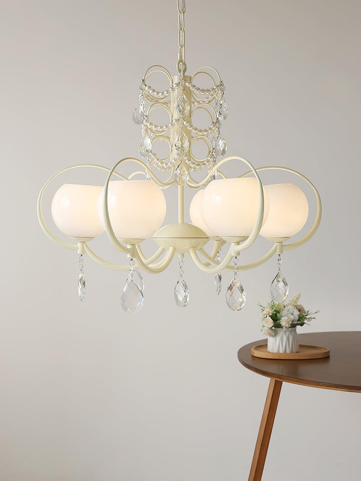 Celisine Luxury Glass Chandelier