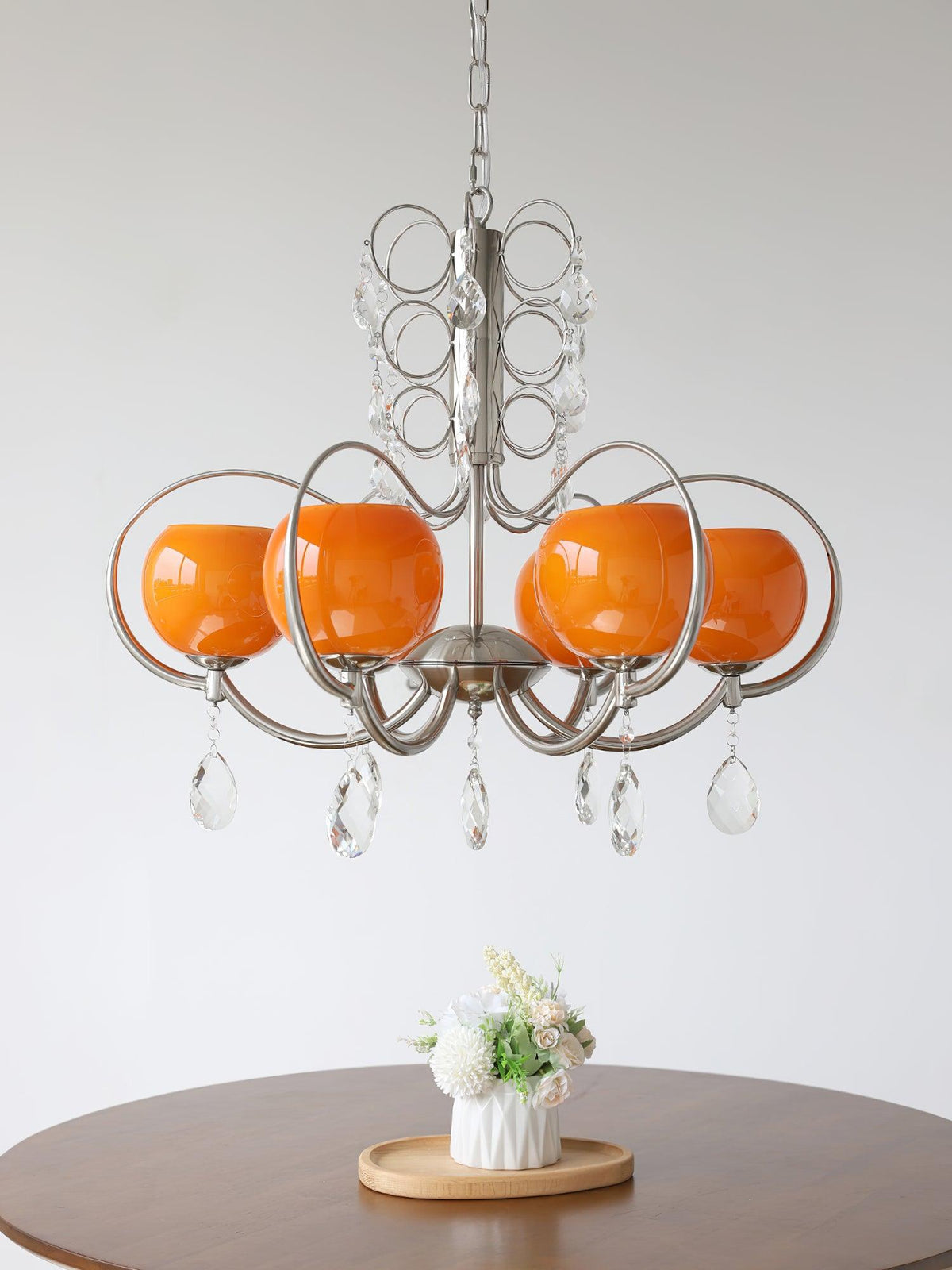 Celisine Luxury Glass Chandelier