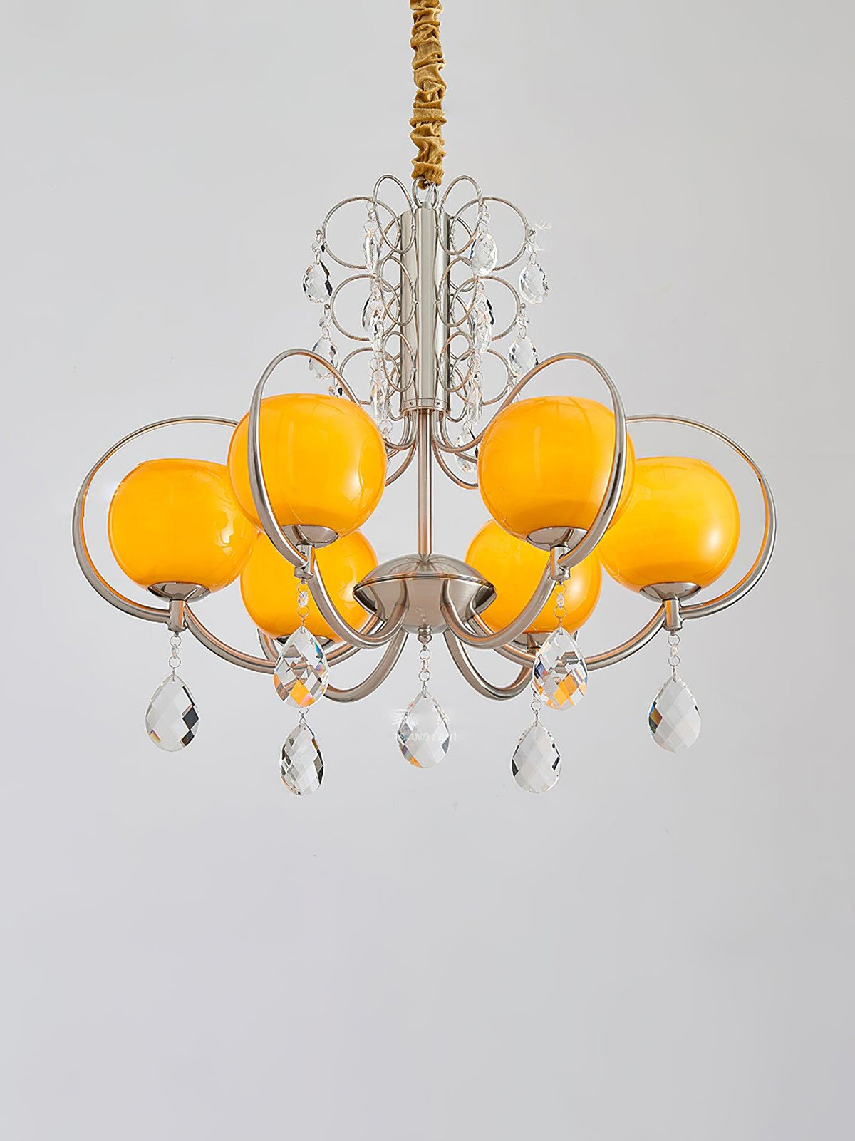 Celisine Luxury Glass Chandelier