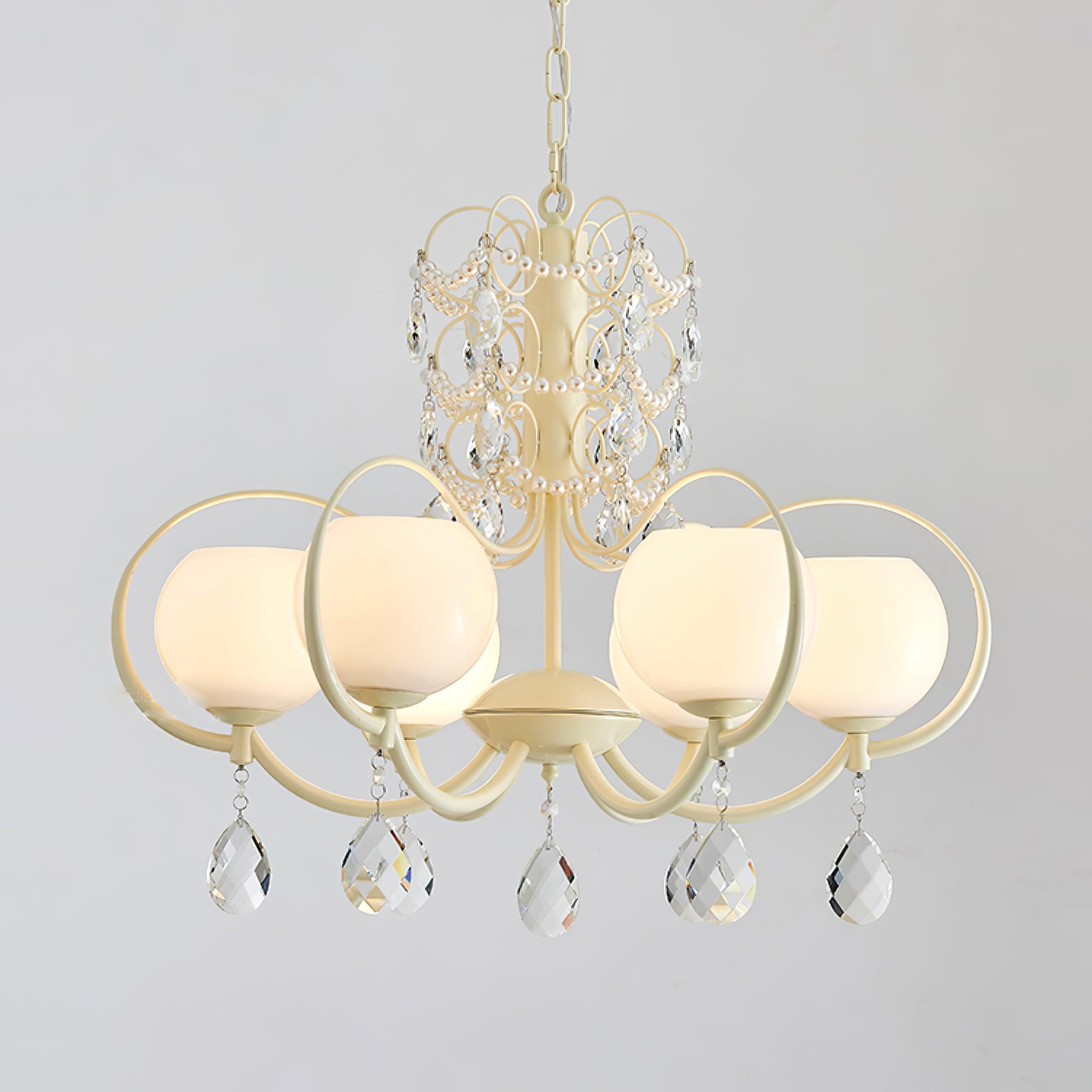 Celisine Luxury Glass Chandelier