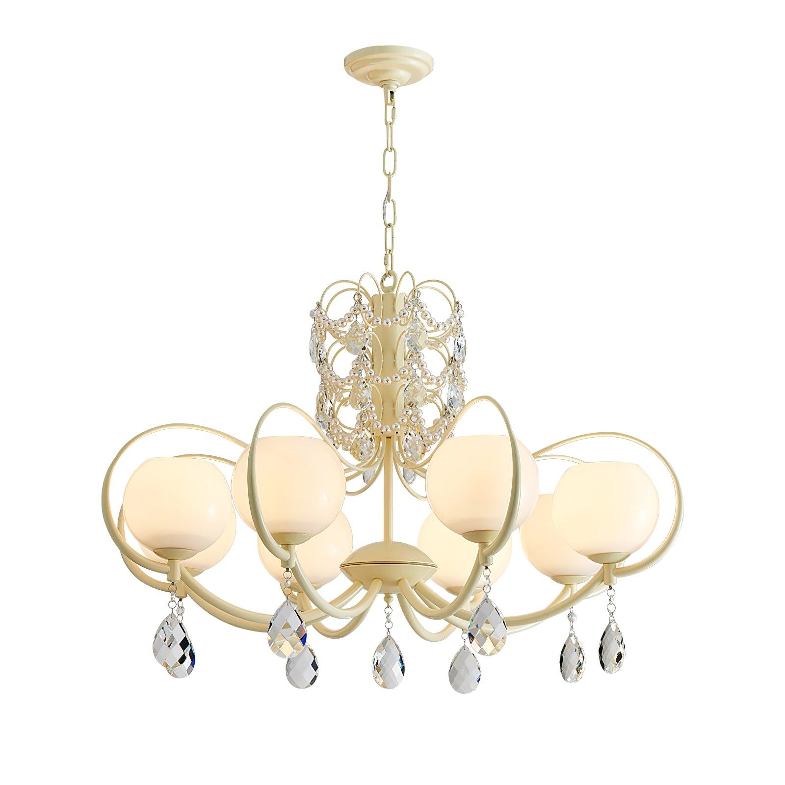 Celisine Luxury Glass Chandelier