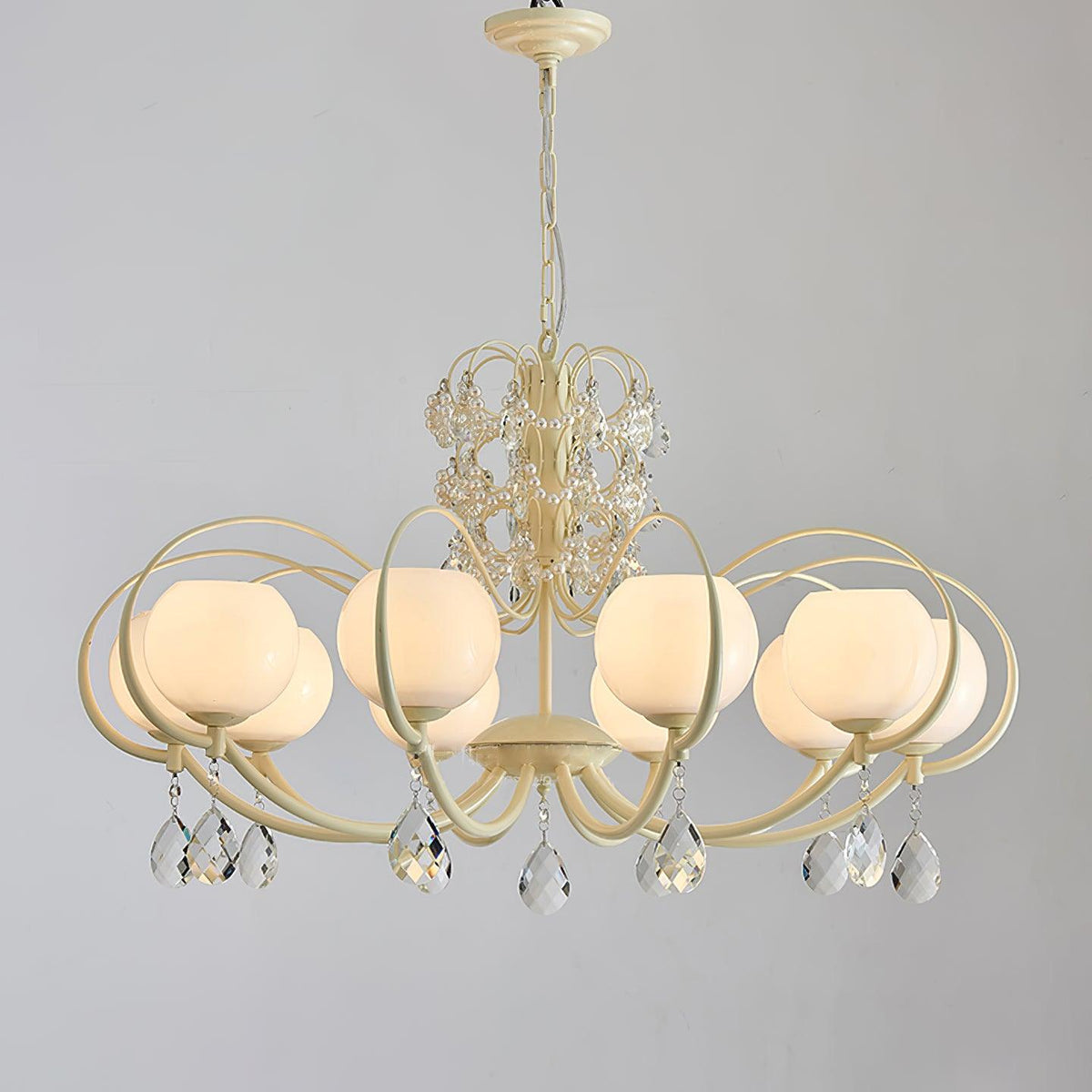 Celisine Luxury Glass Chandelier