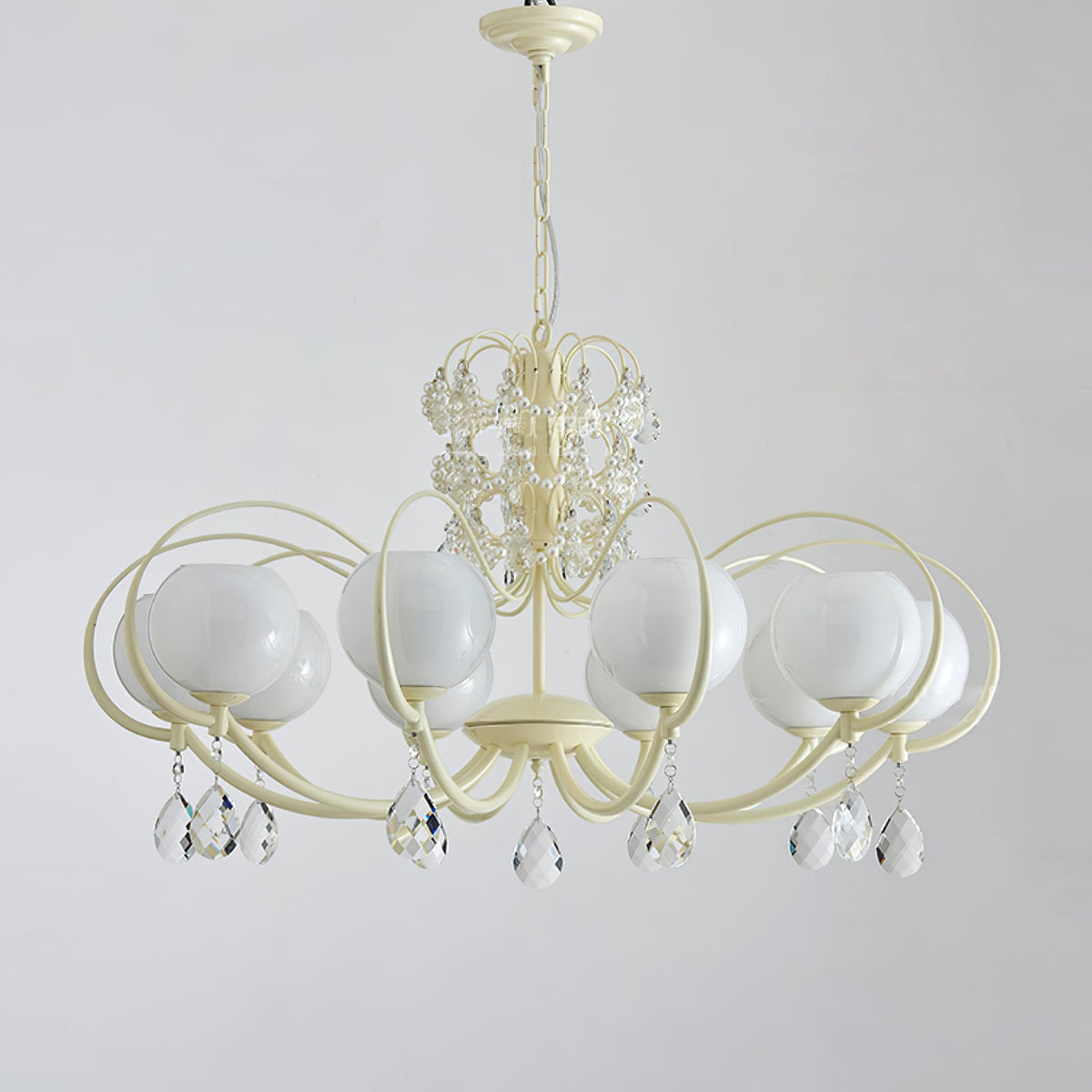 Celisine Luxury Glass Chandelier