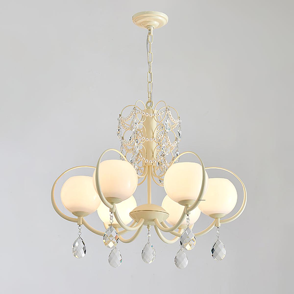 Celisine Luxury Glass Chandelier