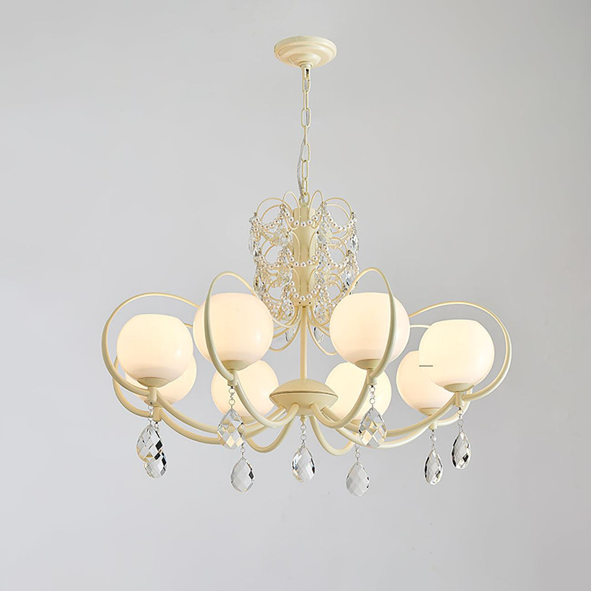 Celisine Luxury Glass Chandelier
