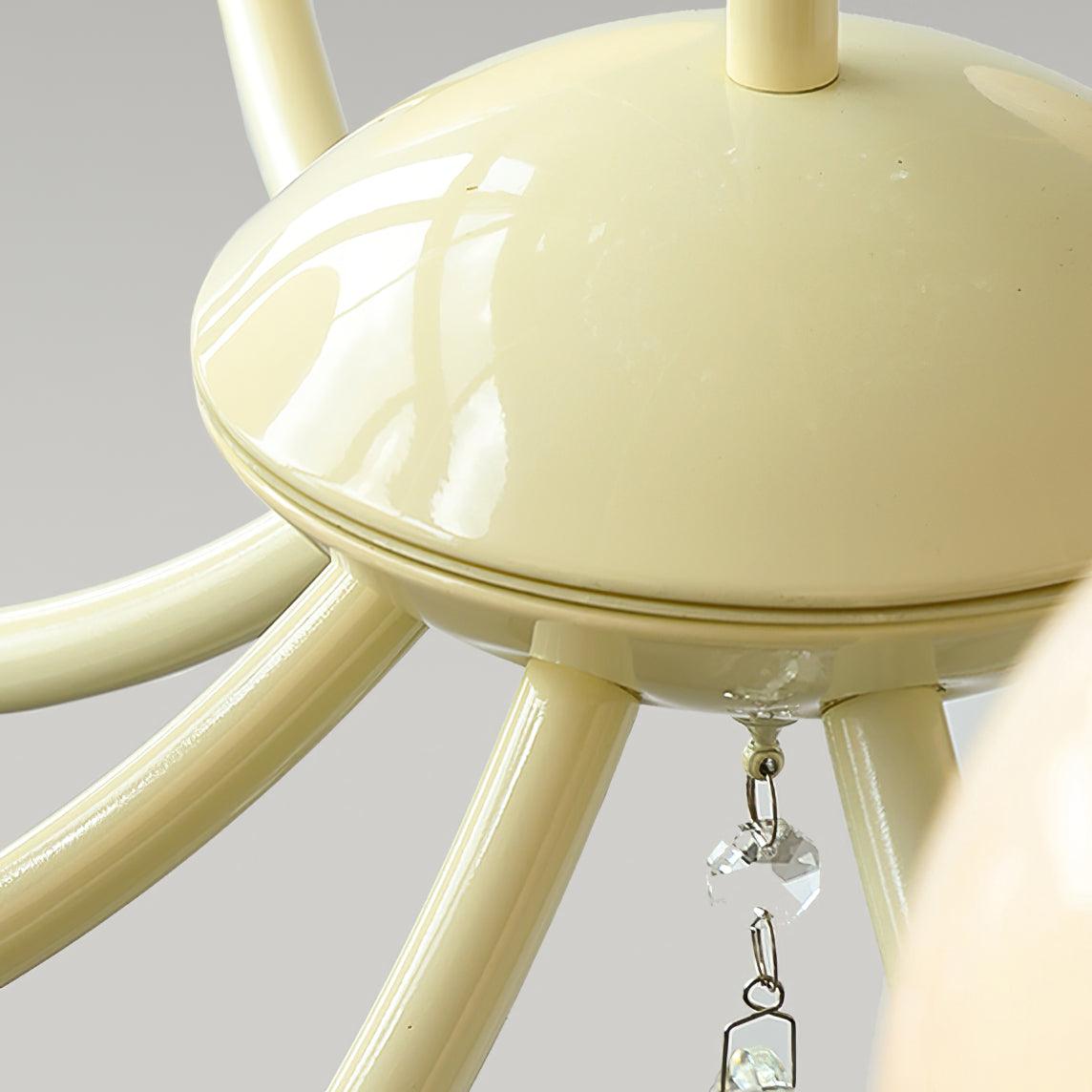 Celisine Luxury Glass Chandelier