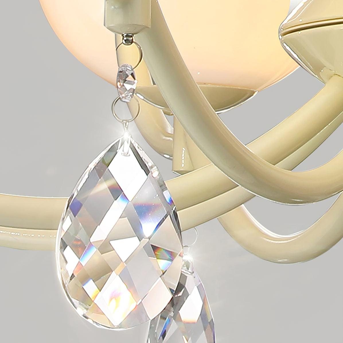 Celisine Luxury Glass Chandelier
