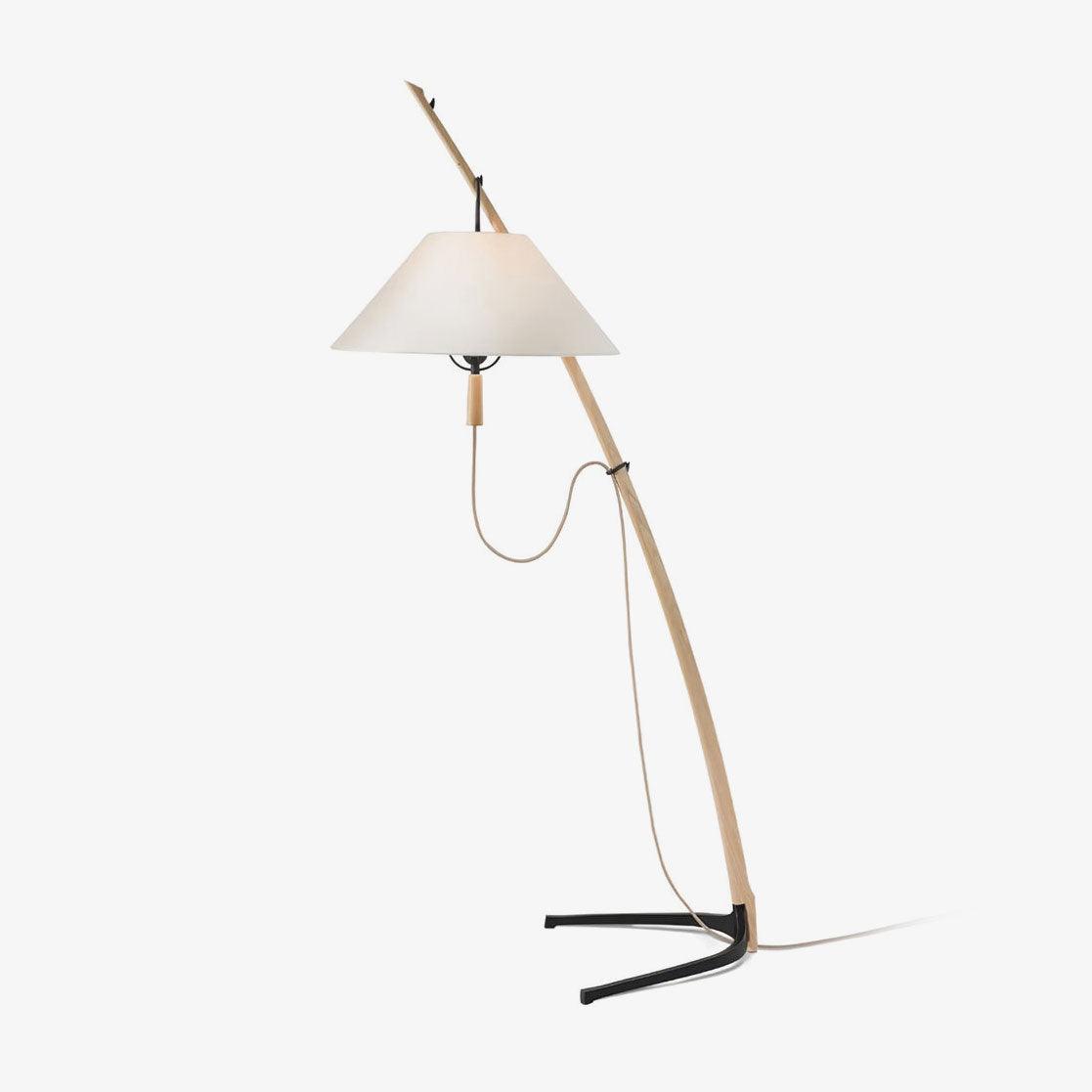 Irigen Arc Floor Lamp