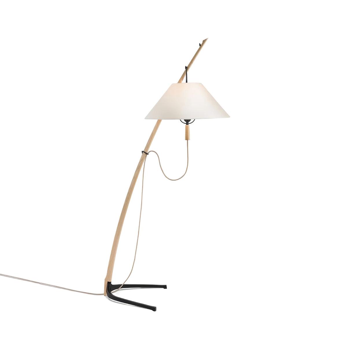 Irigen Arc Floor Lamp