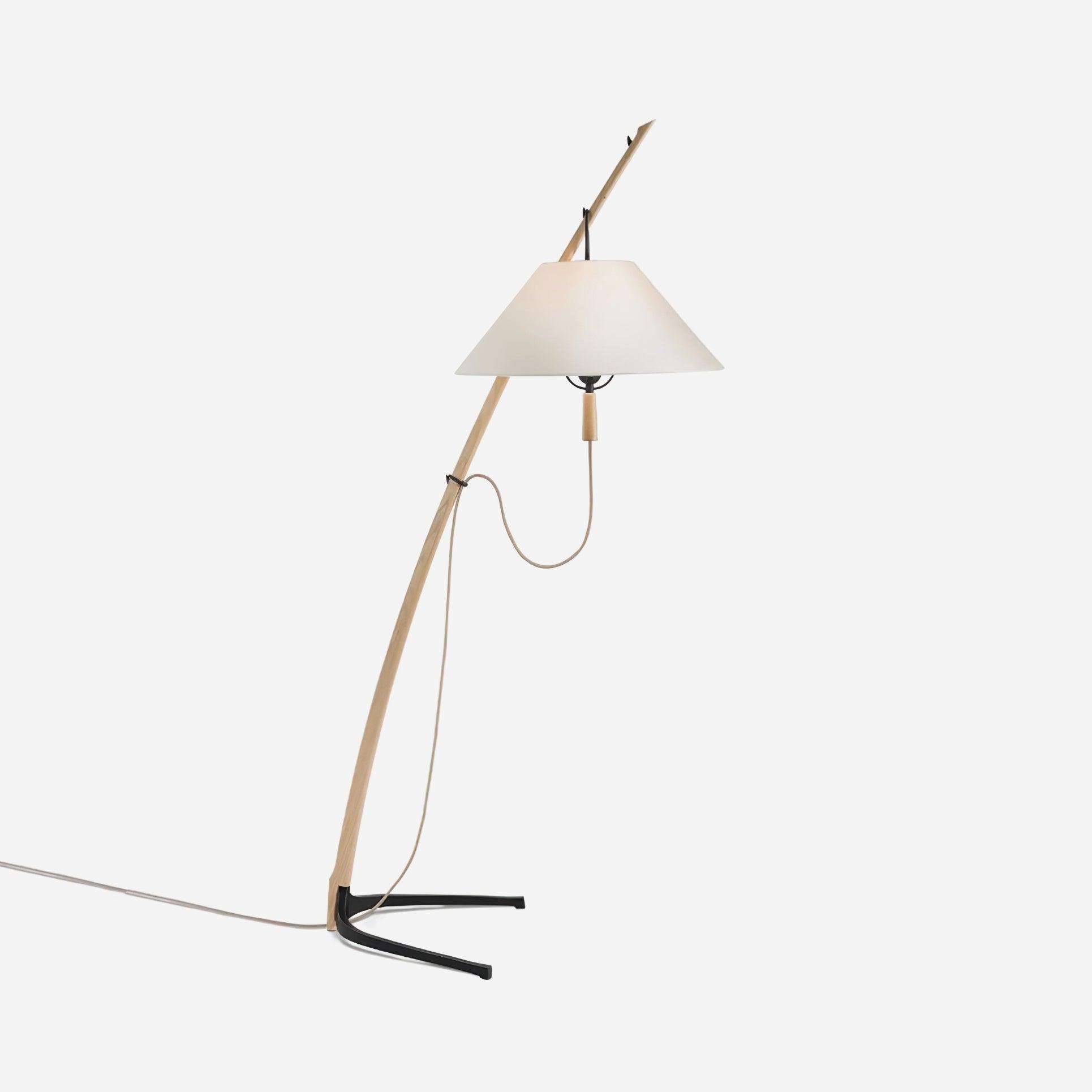 Irigen Arc Floor Lamp