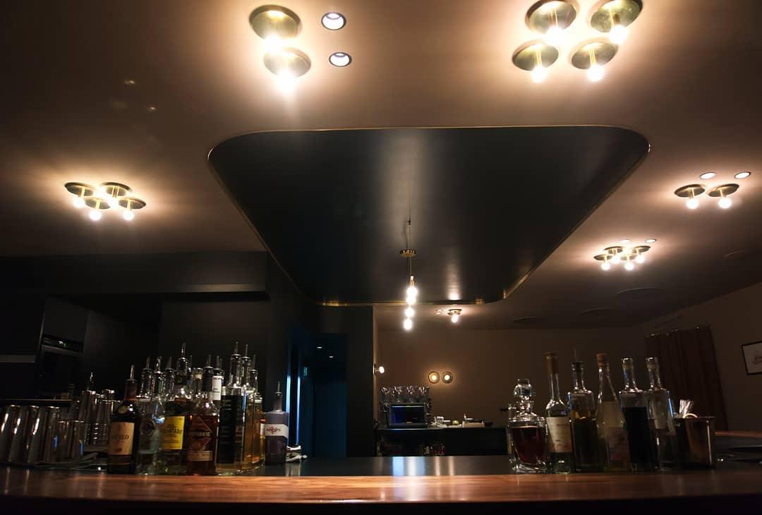 Soluise Wall Lamp Brass Bulb