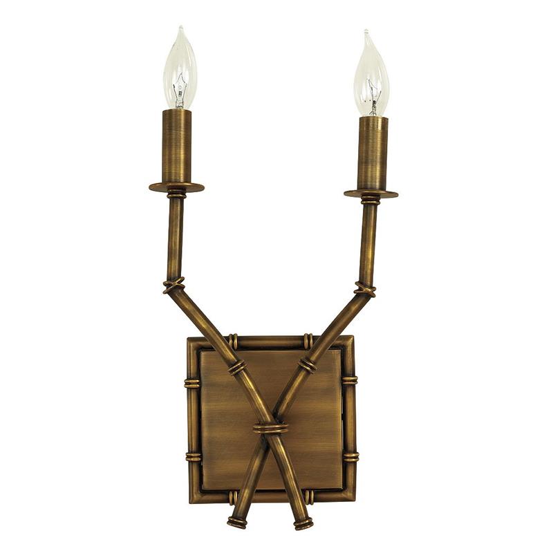 Yelp Wall Lamp