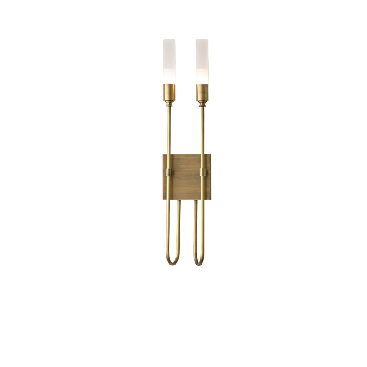 Silverstone Double Arrow Indoor Wall Light