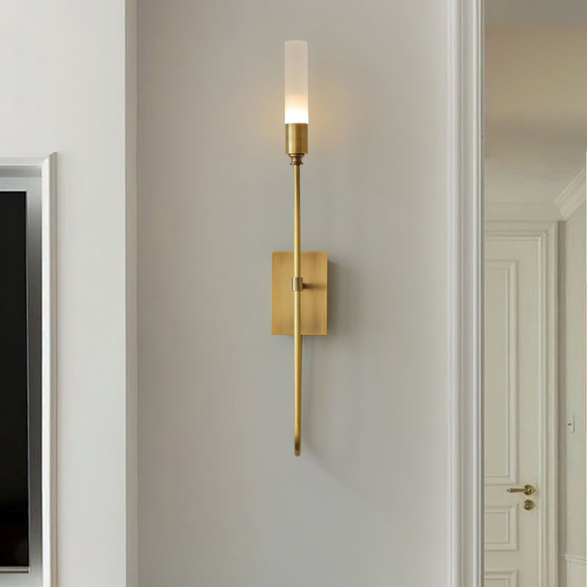Silverstone Double Arrow Indoor Wall Light