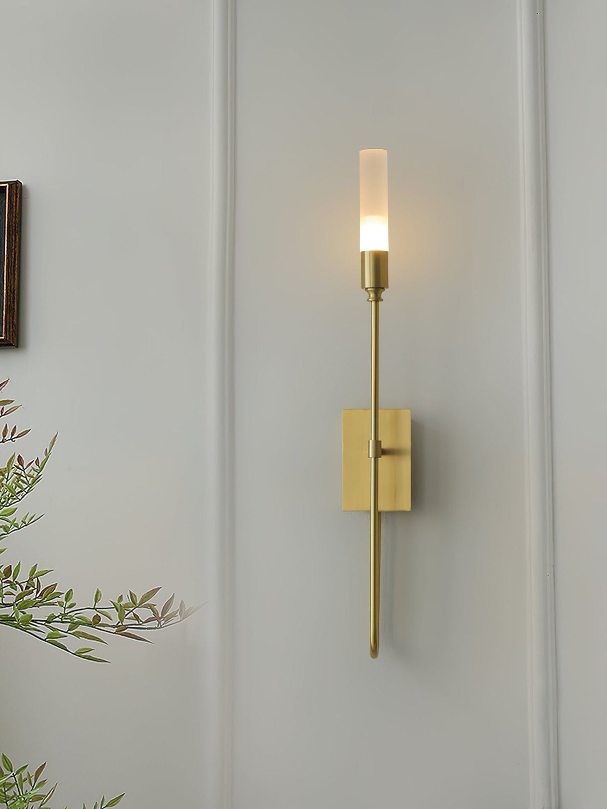 Silverstone Double Arrow Indoor Wall Light