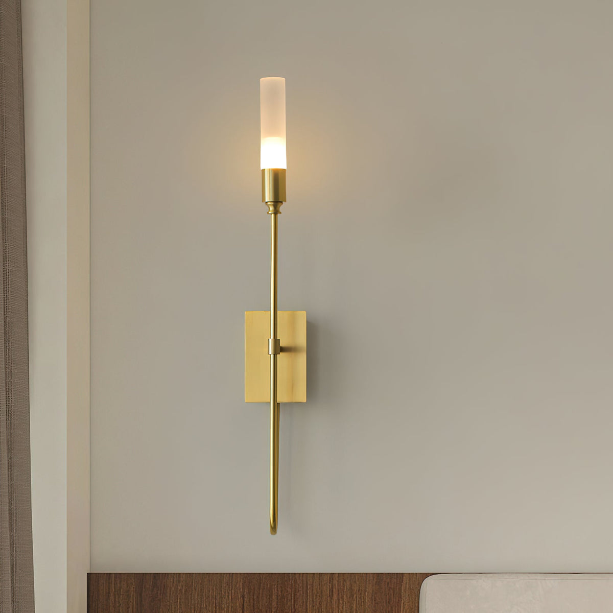 Silverstone Double Arrow Indoor Wall Light