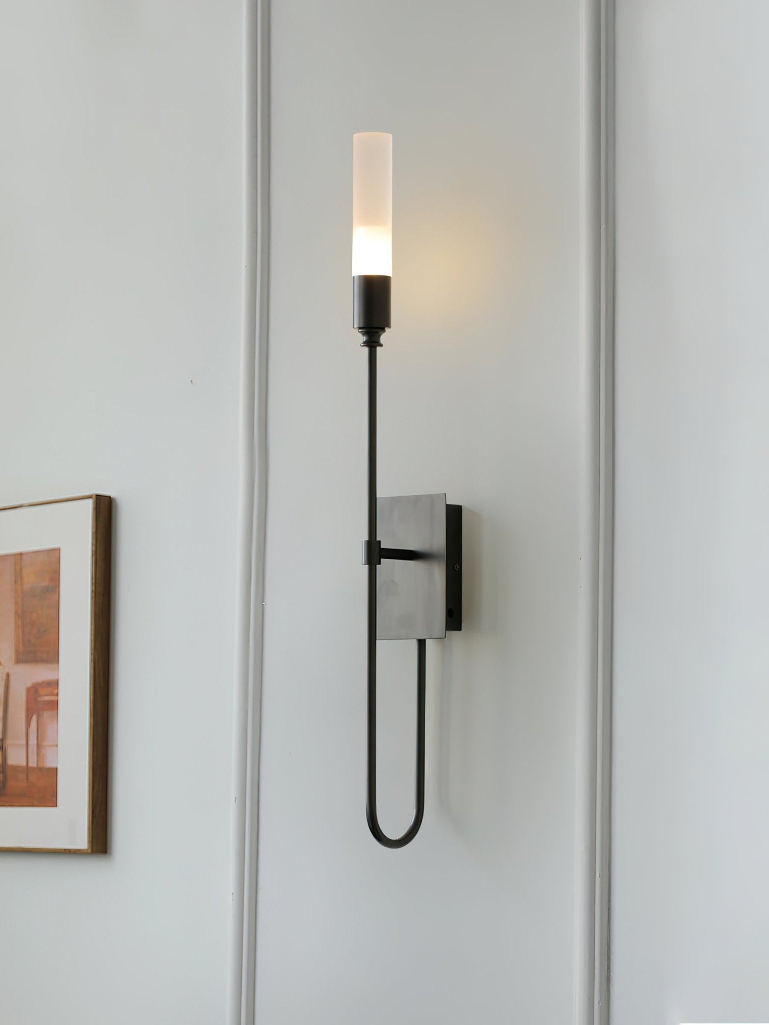 Silverstone Double Arrow Indoor Wall Light