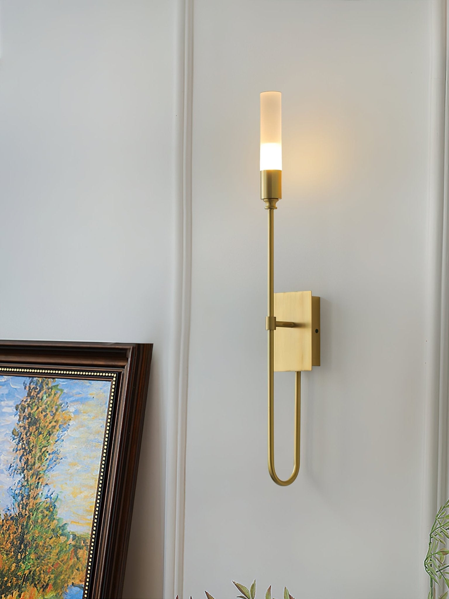 Silverstone Double Arrow Indoor Wall Light