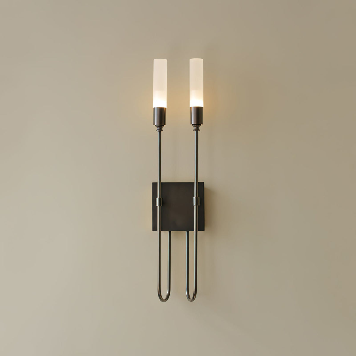 Silverstone Double Arrow Indoor Wall Light