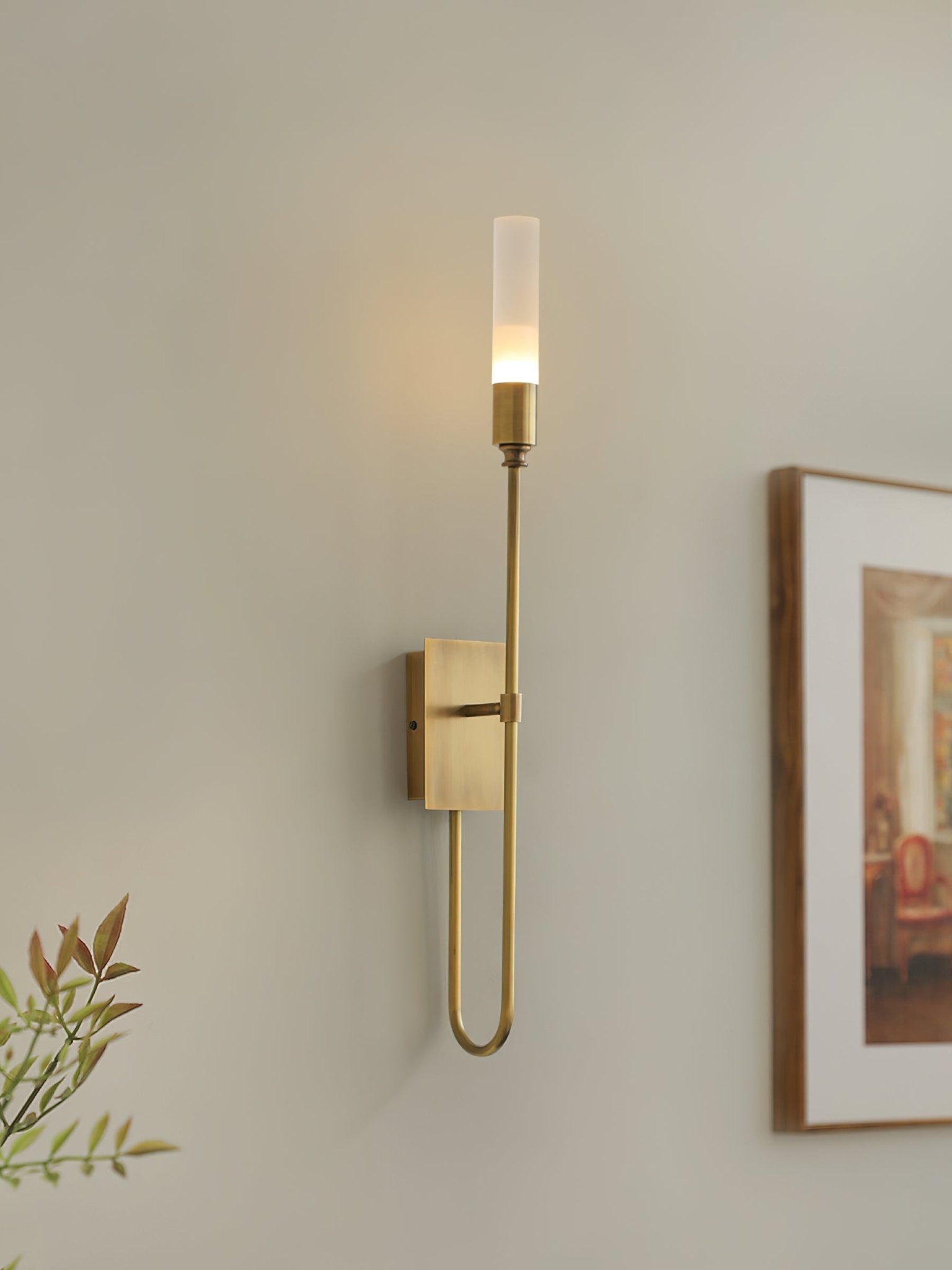Silverstone Double Arrow Indoor Wall Light