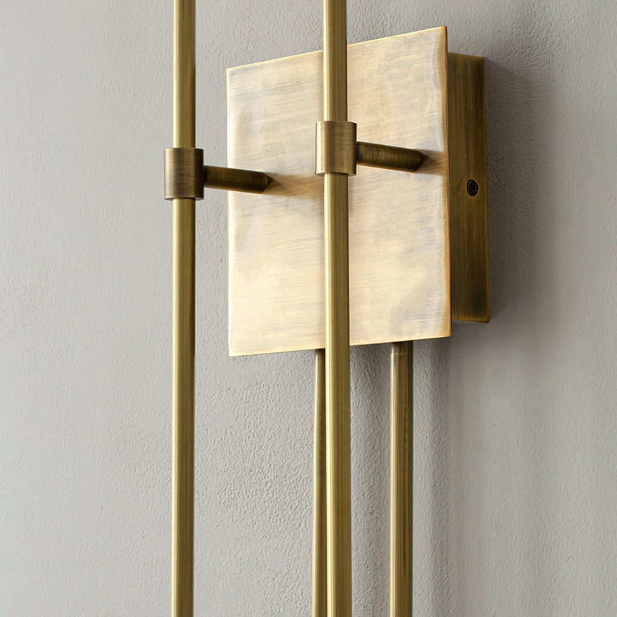 Silverstone Double Arrow Indoor Wall Light