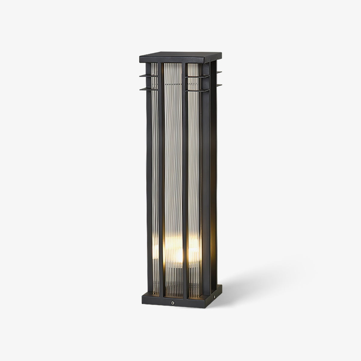 Strata Double Axis Outdoor Post Lamp