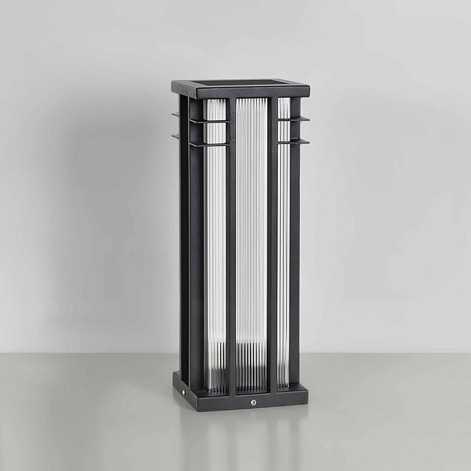 Strata Double Axis Outdoor Post Lamp