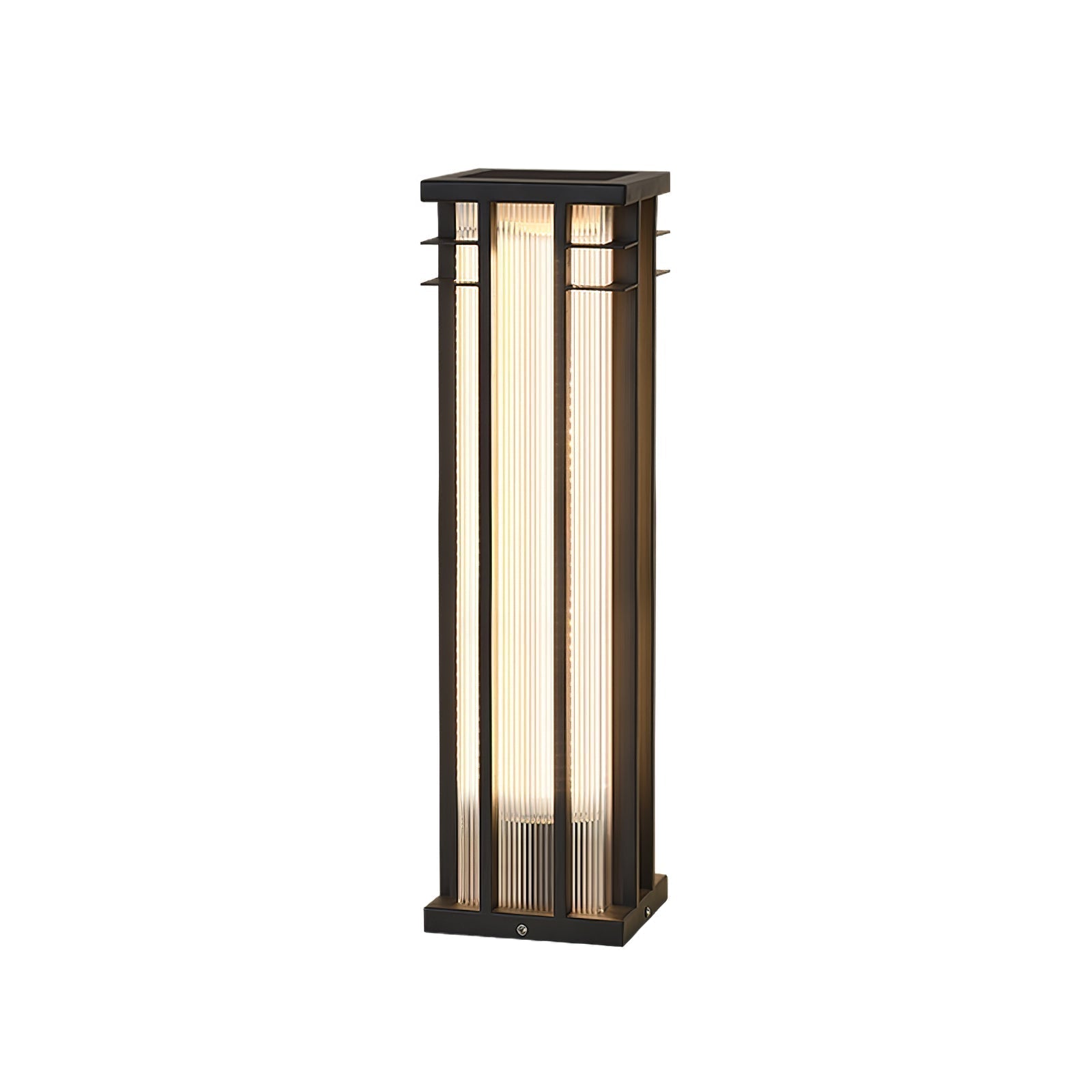 Strata Double Axis Outdoor Post Lamp