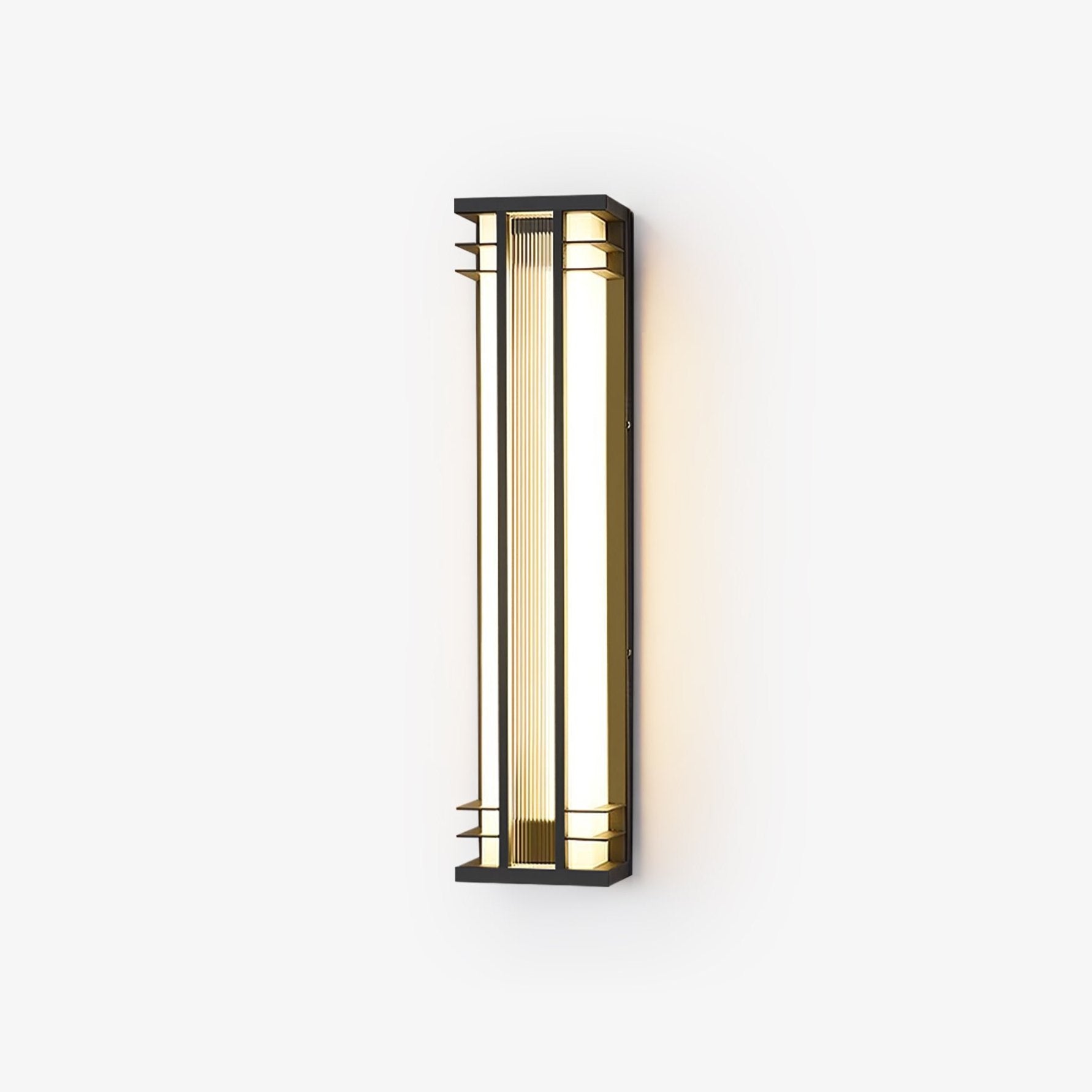 Colire Unique Double Axis Outdoor Wall Lamp - Neutral Decor