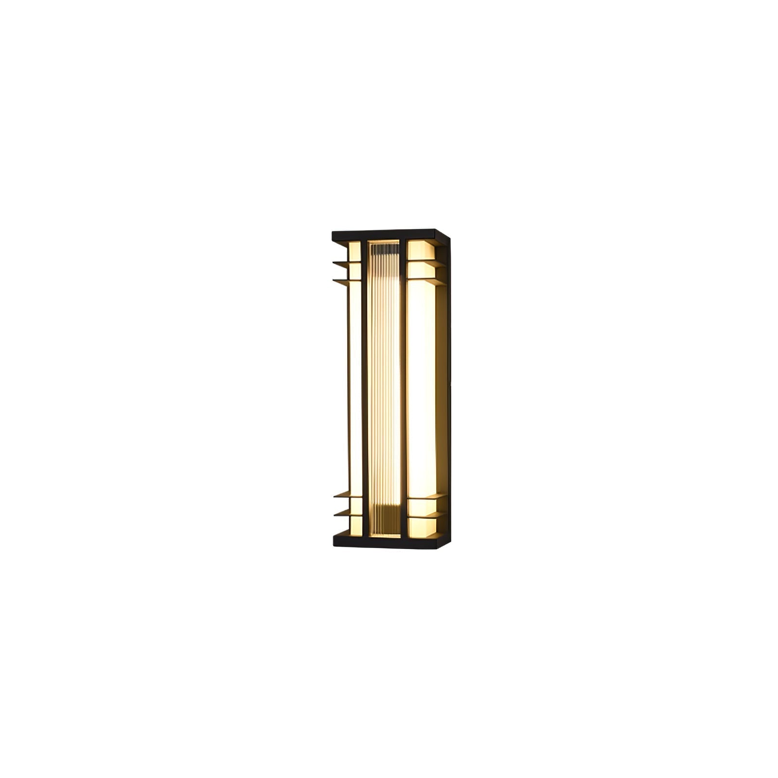 Colire Unique Double Axis Outdoor Wall Lamp - Neutral Decor