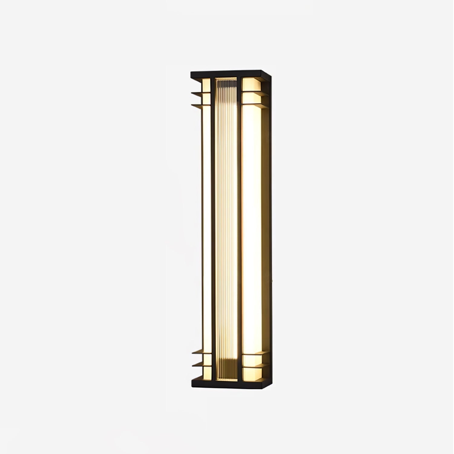 Colire Unique Double Axis Outdoor Wall Lamp - Neutral Decor