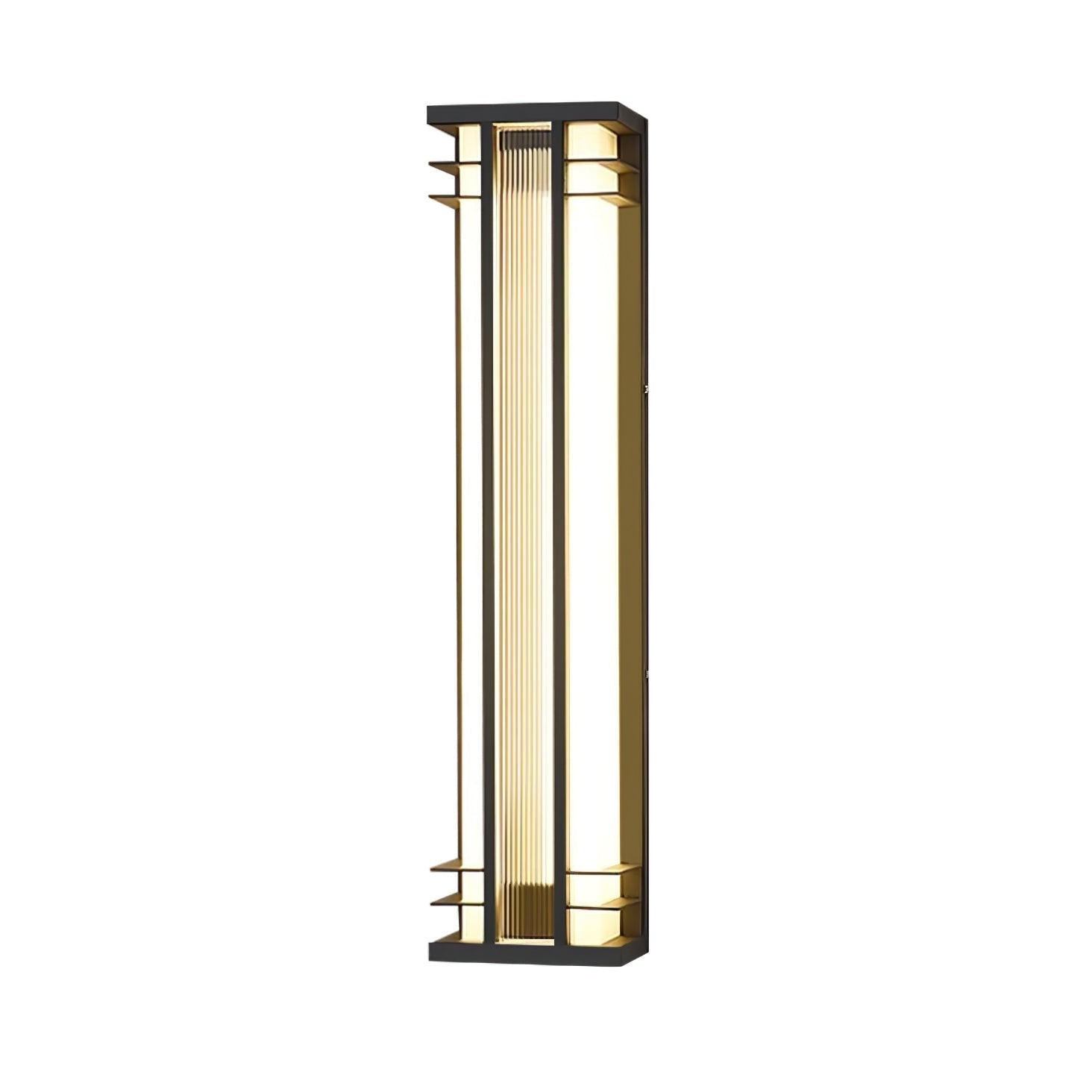 Colire Unique Double Axis Outdoor Wall Lamp - Neutral Decor