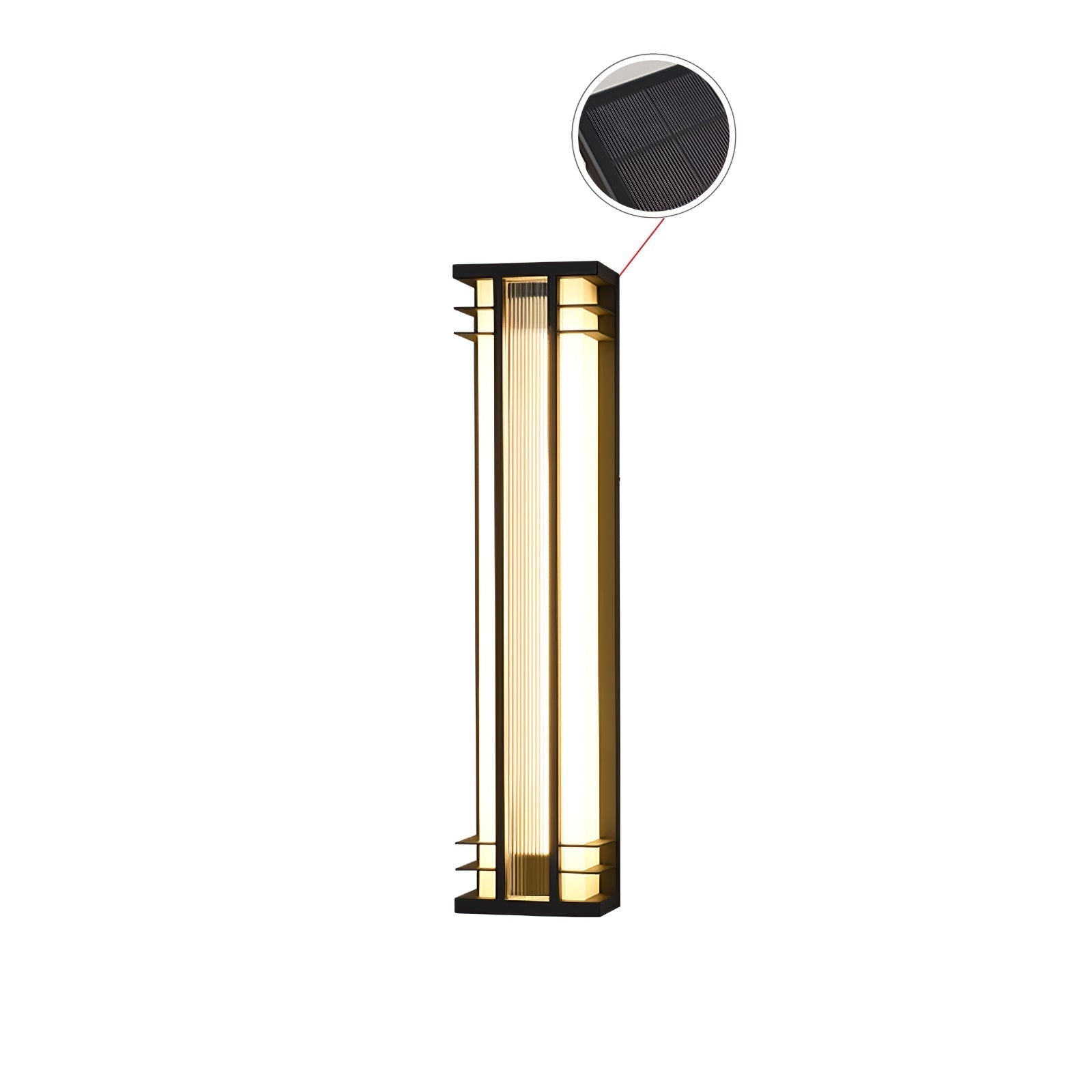 Colire Unique Double Axis Outdoor Wall Lamp - Neutral Decor