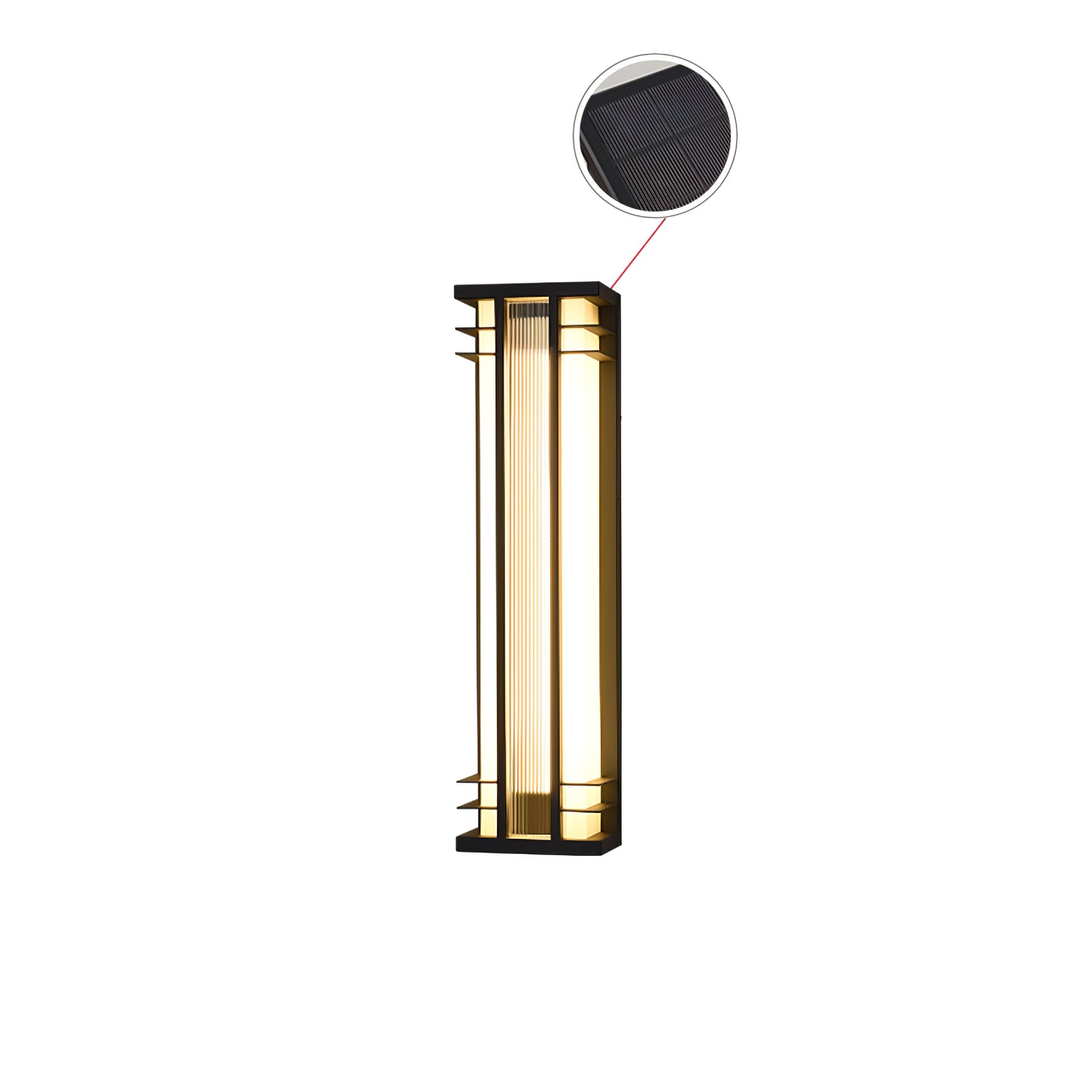 Colire Unique Double Axis Outdoor Wall Lamp - Neutral Decor