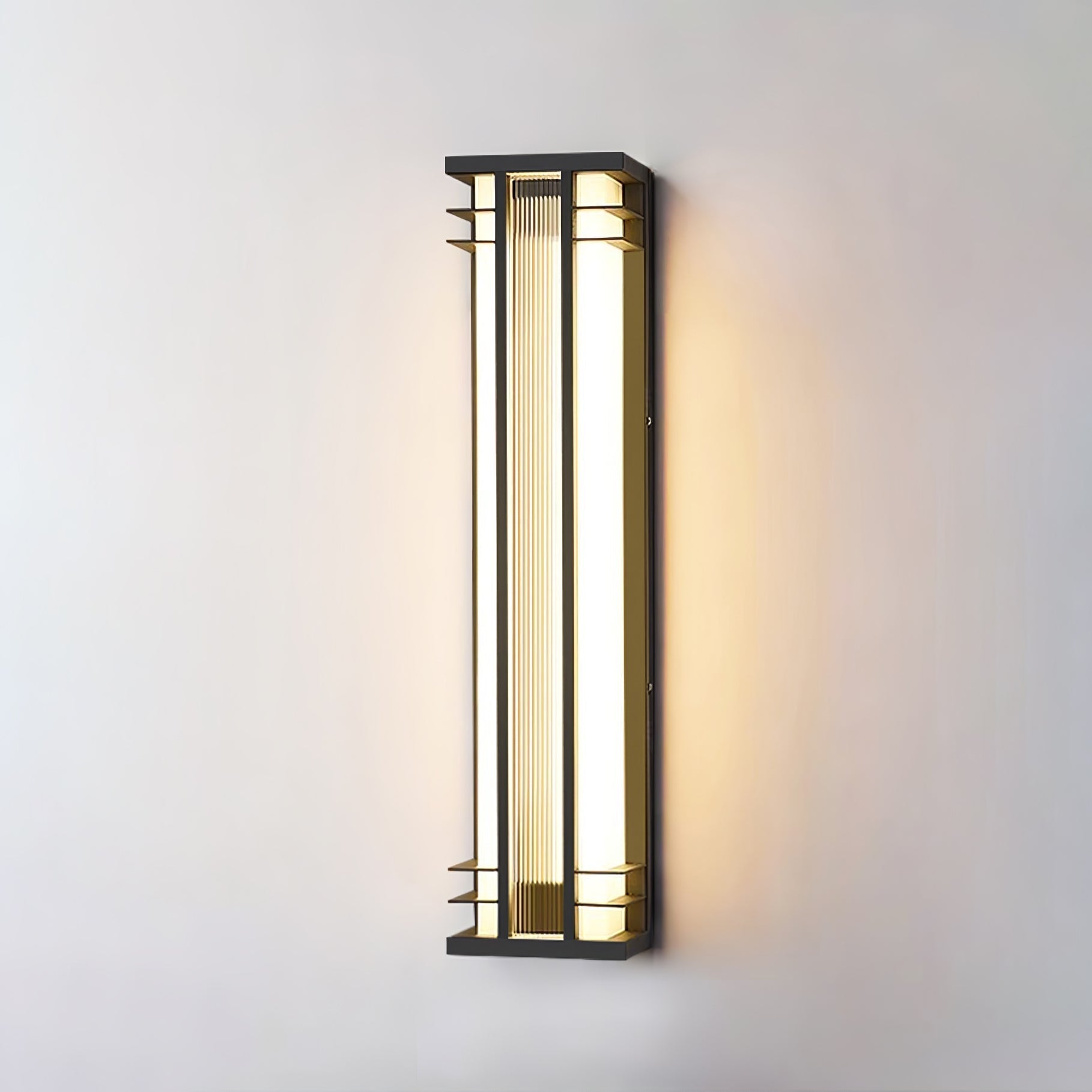 Colire Unique Double Axis Outdoor Wall Lamp - Neutral Decor