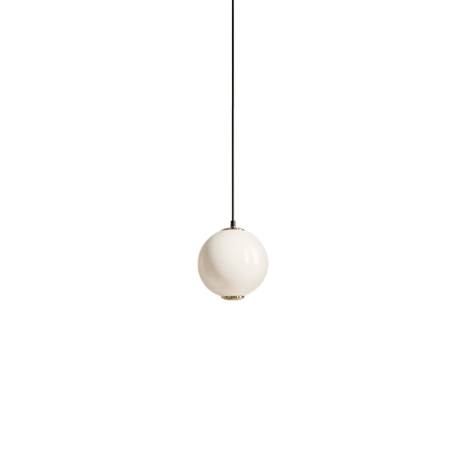 Frankie Minimalist Glass Pendant Light