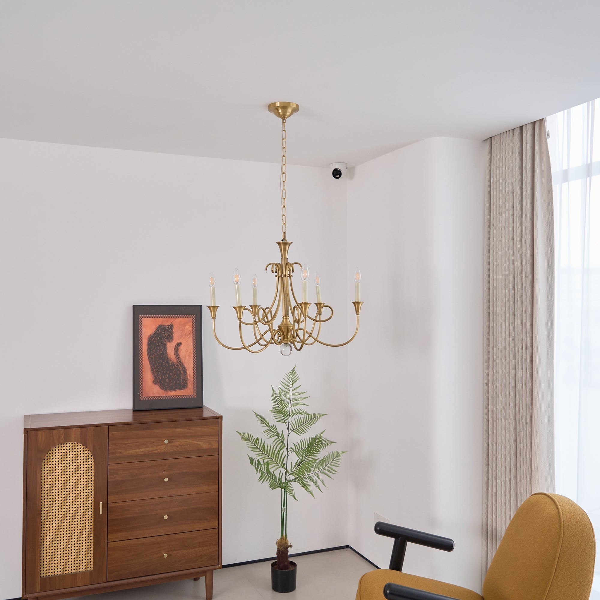 Orelelira Chandelier